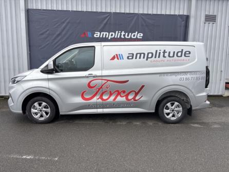 FORD Transit Custom Fg 320 L1H1 2.0 EcoBlue 136ch Limited à vendre à Nevers - Image n°8