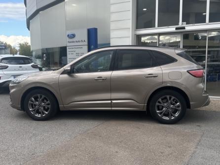 FORD Kuga 2.0 EcoBlue 150ch mHEV ST-Line X à vendre à Auxerre - Image n°8