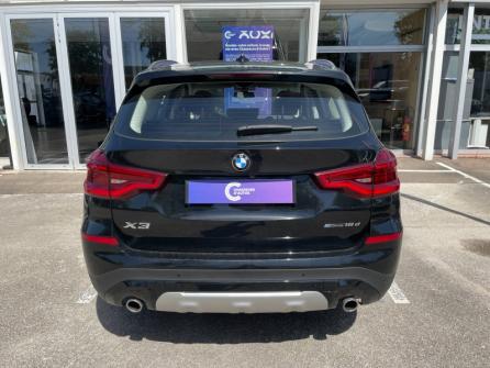 BMW X3 sDrive18dA 150ch  xLine à vendre à Dijon - Image n°2