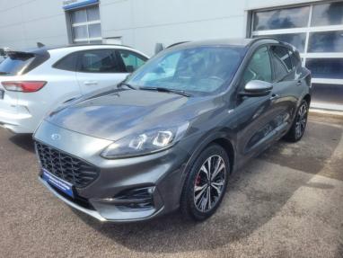 Voir le détail de l'offre de cette FORD Kuga 2.5 Duratec 190ch FHEV E85 ST-Line X BVA de 2022 en vente à partir de 269.42 €  / mois