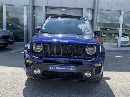 JEEP Renegade 1.3 GSE T4 150ch S BVR6 MY21 à vendre à Pontarlier - Image n°2