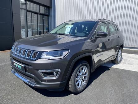 JEEP Compass 1.3 GSE T4 190ch Limited 4xe PHEV AT6 à vendre à Châteauroux - Image n°1