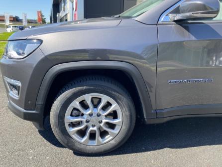 JEEP Compass 1.3 GSE T4 190ch Limited 4xe PHEV AT6 à vendre à Châteauroux - Image n°9