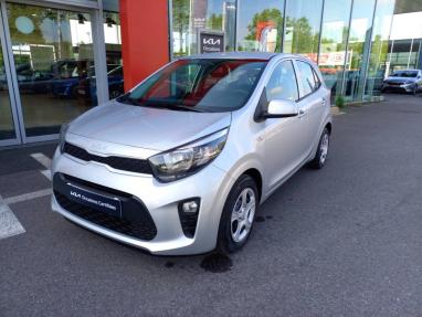 Voir le détail de l'offre de cette KIA Picanto 1.0 DPi 67ch Active de 2024 en vente à partir de 136.03 €  / mois