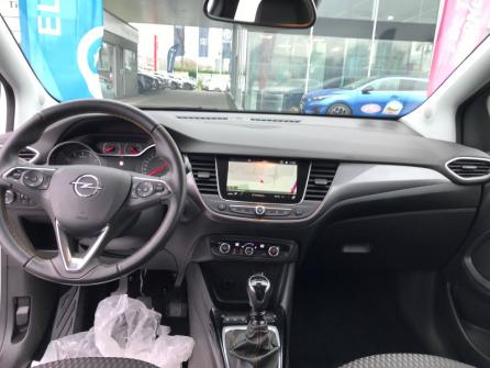 OPEL Crossland X 1.2 Turbo 130ch ELEGANCE à vendre à Montereau - Image n°3