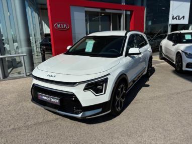 Voir le détail de l'offre de cette KIA Niro 1.6 GDi 141ch HEV Premium DCT6 de 2024 en vente à partir de 34 999 € 