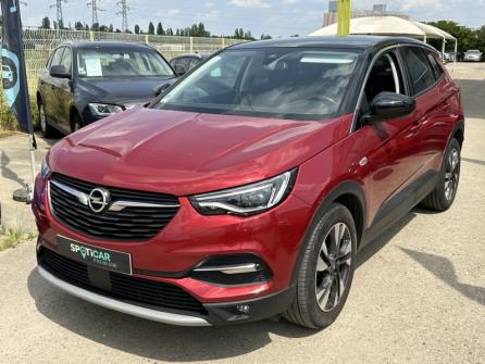 OPEL Grandland X 1.2 Turbo 130ch Elite 7cv à vendre à Montereau - Image n°2