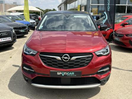 OPEL Grandland X 1.2 Turbo 130ch Elite 7cv à vendre à Montereau - Image n°3