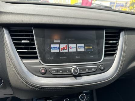 OPEL Grandland X 1.2 Turbo 130ch Elite 7cv à vendre à Montereau - Image n°12