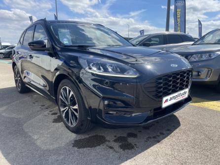 FORD Kuga 2.5 Duratec 190 ch FHEV ST-Line BVA à vendre à Troyes - Image n°3