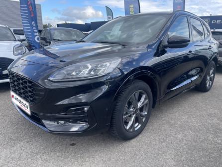 FORD Kuga 2.5 Duratec 190 ch FHEV E85 ST-Line X BVA à vendre à Troyes - Image n°1