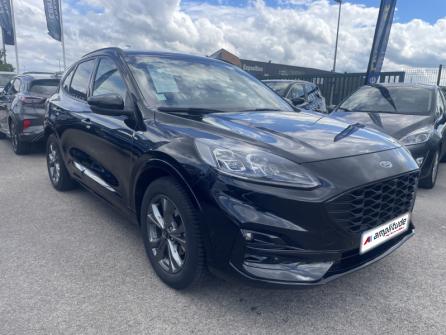 FORD Kuga 2.5 Duratec 190 ch FHEV E85 ST-Line X BVA à vendre à Troyes - Image n°3