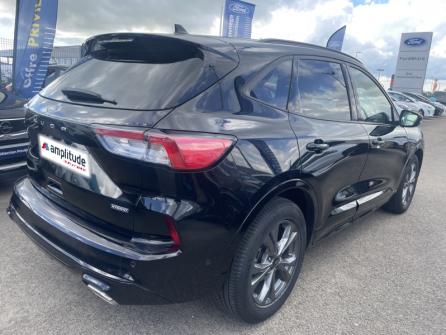 FORD Kuga 2.5 Duratec 190 ch FHEV E85 ST-Line X BVA à vendre à Troyes - Image n°5