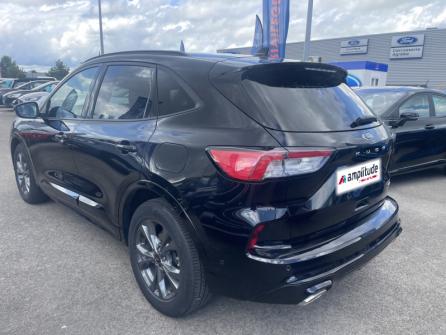 FORD Kuga 2.5 Duratec 190 ch FHEV E85 ST-Line X BVA à vendre à Troyes - Image n°7