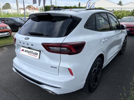 FORD Kuga 2.5 Duratec 180ch Hybrid FlexiFuel ST-Line X Powershift à vendre à Nevers - Image n°5