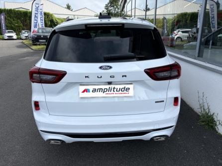 FORD Kuga 2.5 Duratec 180ch Hybrid FlexiFuel ST-Line X Powershift à vendre à Nevers - Image n°6