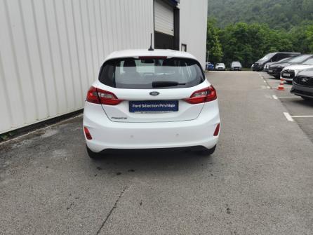 FORD Fiesta 1.0 EcoBoost 100ch Stop&Start Titanium 5p Euro6.2 à vendre à Saint-Claude - Image n°6