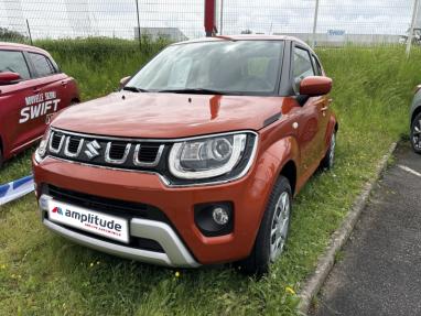 Voir le détail de l'offre de cette SUZUKI Ignis 1.2 Dualjet Hybrid 83ch Avantage de 2024 en vente à partir de 15 999 € 