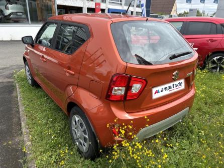 SUZUKI Ignis 1.2 Dualjet Hybrid 83ch Avantage à vendre à Nevers - Image n°7