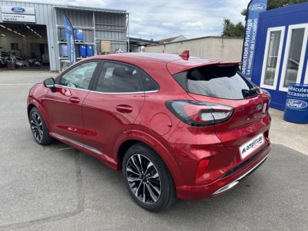 FORD Puma 1.0 EcoBoost 125ch ST-Line V DCT7 à vendre à Orléans - Image n°7