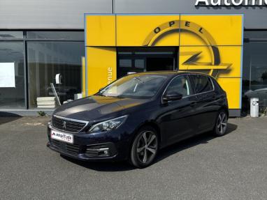 Voir le détail de l'offre de cette PEUGEOT 308 1.2 PureTech 130ch E6.c S&S Allure EAT8 de 2019 en vente à partir de 13 799 € 