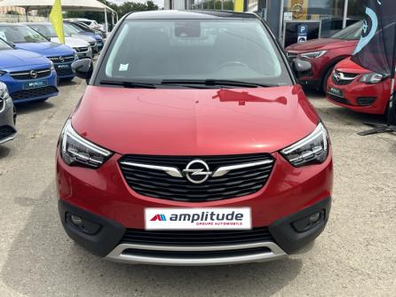 OPEL Crossland X 1.2 Turbo 130ch Opel 2020 BVA Euro 6d-T à vendre à Montereau - Image n°2