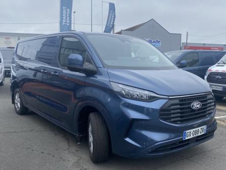 FORD Transit Custom Fg 300 L2H1 2.0 EcoBlue 136ch Limited BVA8 à vendre à Orléans - Image n°3