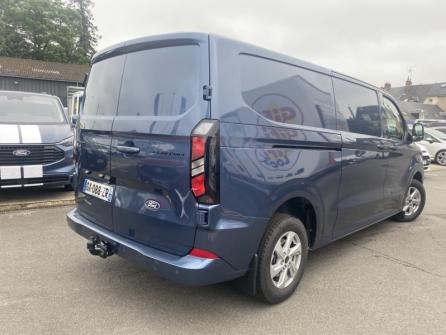 FORD Transit Custom Fg 300 L2H1 2.0 EcoBlue 136ch Limited BVA8 à vendre à Orléans - Image n°5