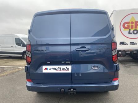 FORD Transit Custom Fg 300 L2H1 2.0 EcoBlue 136ch Limited BVA8 à vendre à Orléans - Image n°6