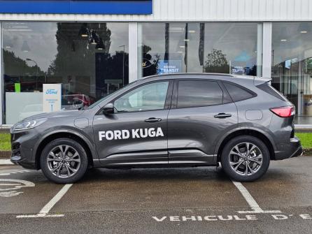 FORD Kuga 2.5 Duratec 225ch PHEV ST-Line BVA à vendre à Lons-le-Saunier - Image n°8