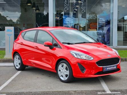 FORD Fiesta 1.0 EcoBoost 95ch Cool & Connect 5p à vendre à Lons-le-Saunier - Image n°3