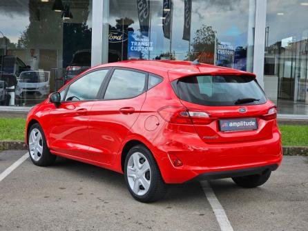 FORD Fiesta 1.0 EcoBoost 95ch Cool & Connect 5p à vendre à Lons-le-Saunier - Image n°7