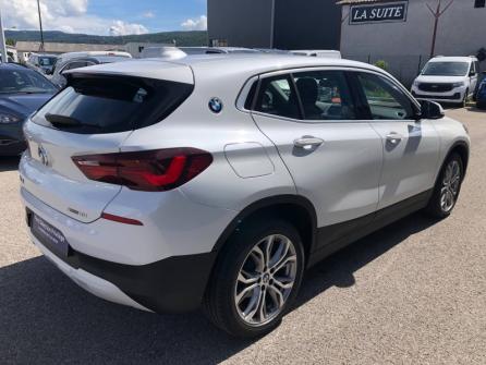 BMW X2 sDrive18iA 136ch Business Design DKG7 à vendre à Oyonnax - Image n°5