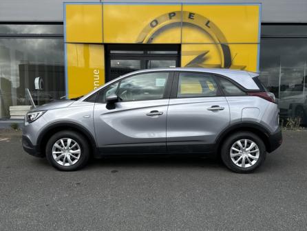 OPEL Crossland X 1.2 83ch Edition Euro 6d-T à vendre à Bourges - Image n°8