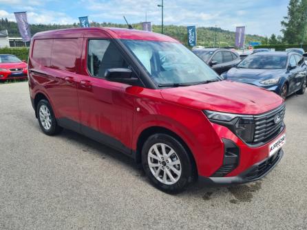 FORD Transit Courier 1.0 EcoBoost 125ch Limited DCT7 à vendre à Oyonnax - Image n°3