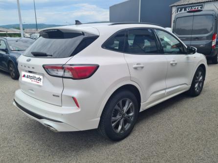 FORD Kuga 2.5 Duratec 190ch FHEV E85 ST-Line X BVA à vendre à Oyonnax - Image n°5