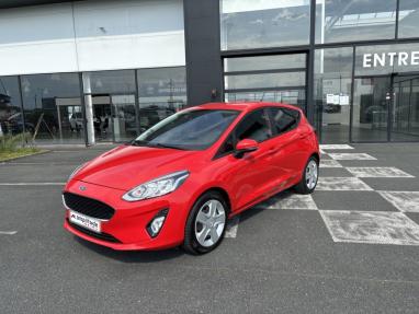 Voir le détail de l'offre de cette FORD Fiesta 1.0 EcoBoost 95ch Cool & Connect 5p de 2020 en vente à partir de 10 999 € 