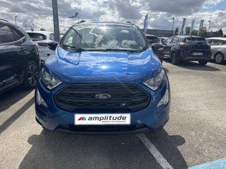 FORD EcoSport 1.0 EcoBoost 125ch ST-Line Euro6.2 à vendre à Troyes - Image n°2