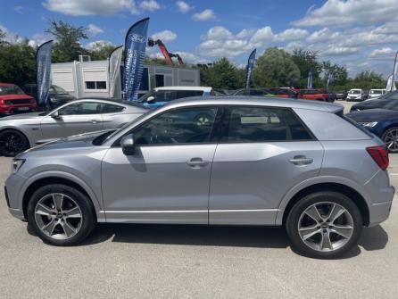 AUDI Q2 35 TFSI 150ch Design Luxe S tronic 7 à vendre à Beaune - Image n°8