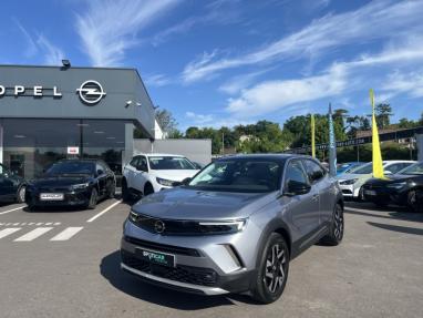 Voir le détail de l'offre de cette OPEL Mokka 1.2 Turbo 100ch Elegance de 2022 en vente à partir de 197.16 €  / mois