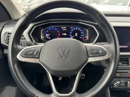 VOLKSWAGEN T-Cross 1.0 TSI 110ch Active à vendre à Beaune - Image n°12