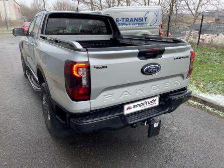 FORD Ranger 2.0 EcoBlue 205ch Stop&Start Super Cab Wildtrak e-4WD BVA10 à vendre à Bourges - Image n°3