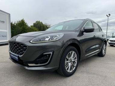 Voir le détail de l'offre de cette FORD Kuga 2.5 Duratec 190ch FHEV Vignale BVA de 2021 en vente à partir de 271.79 €  / mois