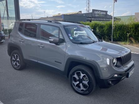 JEEP Renegade 1.3 GSE T4 240ch 4xe Trailhawk AT6 MY21 à vendre à Charleville-Mézières - Image n°3