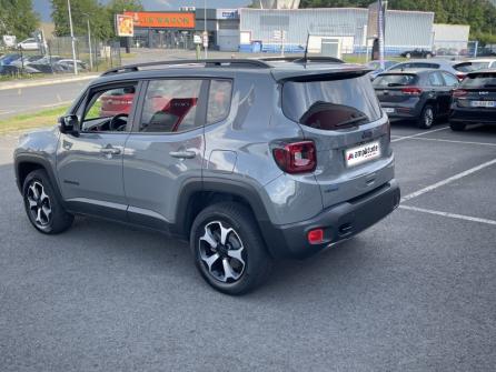 JEEP Renegade 1.3 GSE T4 240ch 4xe Trailhawk AT6 MY21 à vendre à Charleville-Mézières - Image n°7