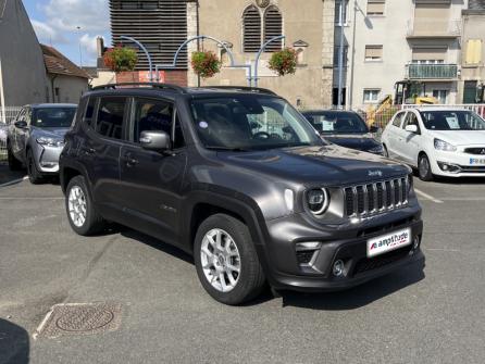 JEEP Renegade 1.3 GSE T4 150ch Quicksilver Winter Edition BVR6 MY20 à vendre à Orléans - Image n°3