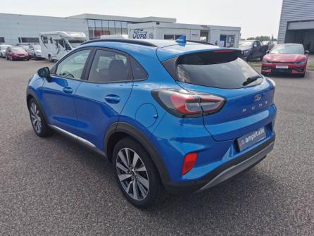 FORD Puma 1.0 Flexifuel 125ch Titanium X à vendre à Montargis - Image n°7