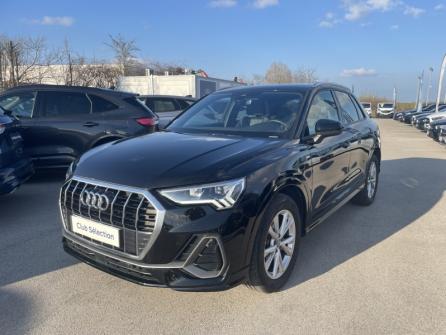 AUDI Q3 35 TFSI 150ch S line S tronic 7 à vendre à Beaune - Image n°1