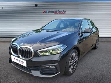 Voir le détail de l'offre de cette BMW Série 1 118iA 136ch Business Design DKG7 de 2021 en vente à partir de 256.68 €  / mois