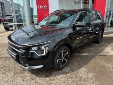 Voir le détail de l'offre de cette KIA Niro 1.6 GDi 129ch HEV Active DCT6 de 2024 en vente à partir de 31 899 € 